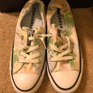 Women’s Shoreline Converse Size 8